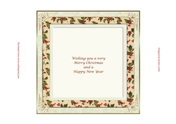 Best Christmas Wishes Insert