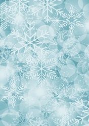 Christmas Backing Paper 5