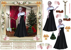 Presents for You Christmas Topper 1