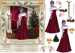 Presents for You Christmas Topper 3