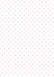 Pretty Hearts Backing Paper 12