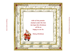 The Season to be Jolly Insert