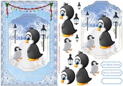 Lets Celebrate Christmas Topper