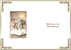 Christmas Mass Vintage Insert 1 to match cup802872_719 Topper
