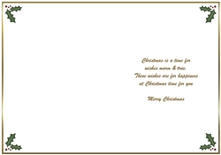 Christmas Insert 7