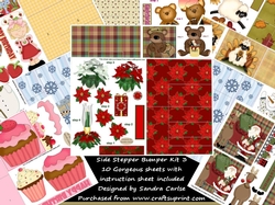 Assorted Occasions Side Stepper cards kit