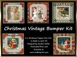 Christmas 5 x kit 6