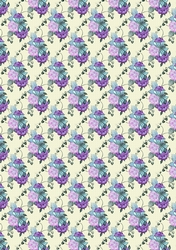 Butterfly Backing Paper