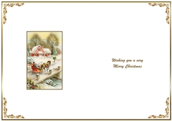 Home for Christmas Insert 4