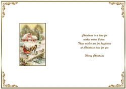 Home for Christmas Insert 5
