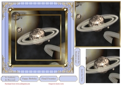 Space & Beyond Topper 1