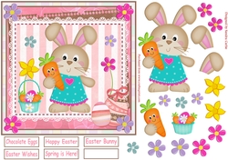Easter Bunny Topper