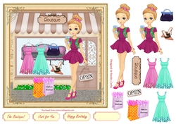 Fashion Boutique Topper 1