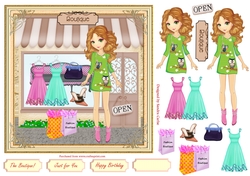 Fashion Boutique Topper 5