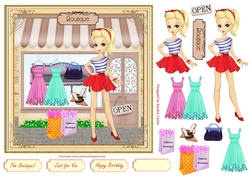 Fashion Boutique Topper 6