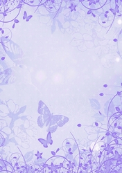 Butterfly Backing Paper 14
