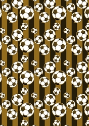 Football Paper Gold 2
