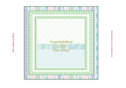 New Baby Insert to match cup881175_719 Collection