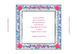 Hugs & Kisses Insert to match cup763170_719