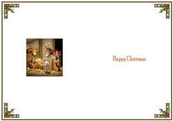 Away in a Manger Christmas Insert to match cup897892_719