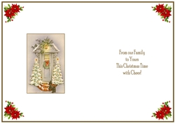 At Home for Christmas Insert to match cup899411_719