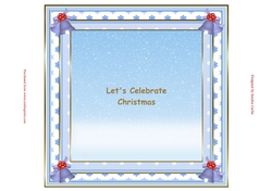 Penguins Celebrate Christmas Insert 13