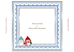 Chilly Penguins Insert 1 to match cup906988_719