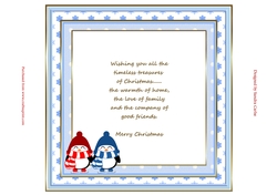 Chilly Penguins Insert 1 to match cup906991_719