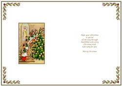 Christmas Carols Insert