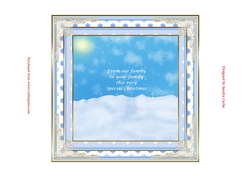We wish you a Merry Christmas Insert 4