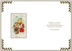 Little Christmas Wishes Insert 1