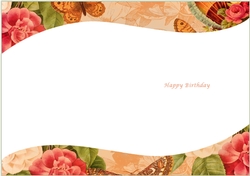 Floral Insert 1a
