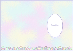 Happy Easter Insert 15