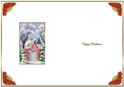 Thinking of you at Christmas Insert 1