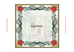 At Home for Christmas Insert 1