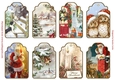 Christmas Gift Tags 1