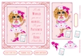 Thank You Nurse Decoupage 7x7ins Topper 4
