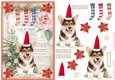 Christmas Party Dog Topper 2