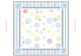 Baby Boy 8x8ins Insert
