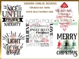 Christmas Sentiment Kit 11