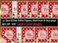 Sport & Beer 8x8ins kit 4