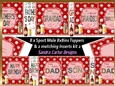 Sport & Beer 8x8ins kit 6