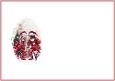 Christmas Pose blank insert to match cup1404105_719 topper