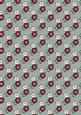 Christmas Poinsettia Background Paper 3