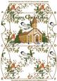 Christmas Robin Pillow Box