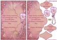 Pretty 50th & 60th Birthday Card Front