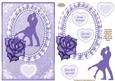 Romantic Special Couple Topper 1
