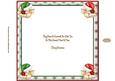 Cosy Christmas Owls 8 x 8ins Insert 3
