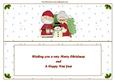 The North Pole Large Dl Insert