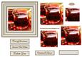 Christmas Mulled Wine Topper